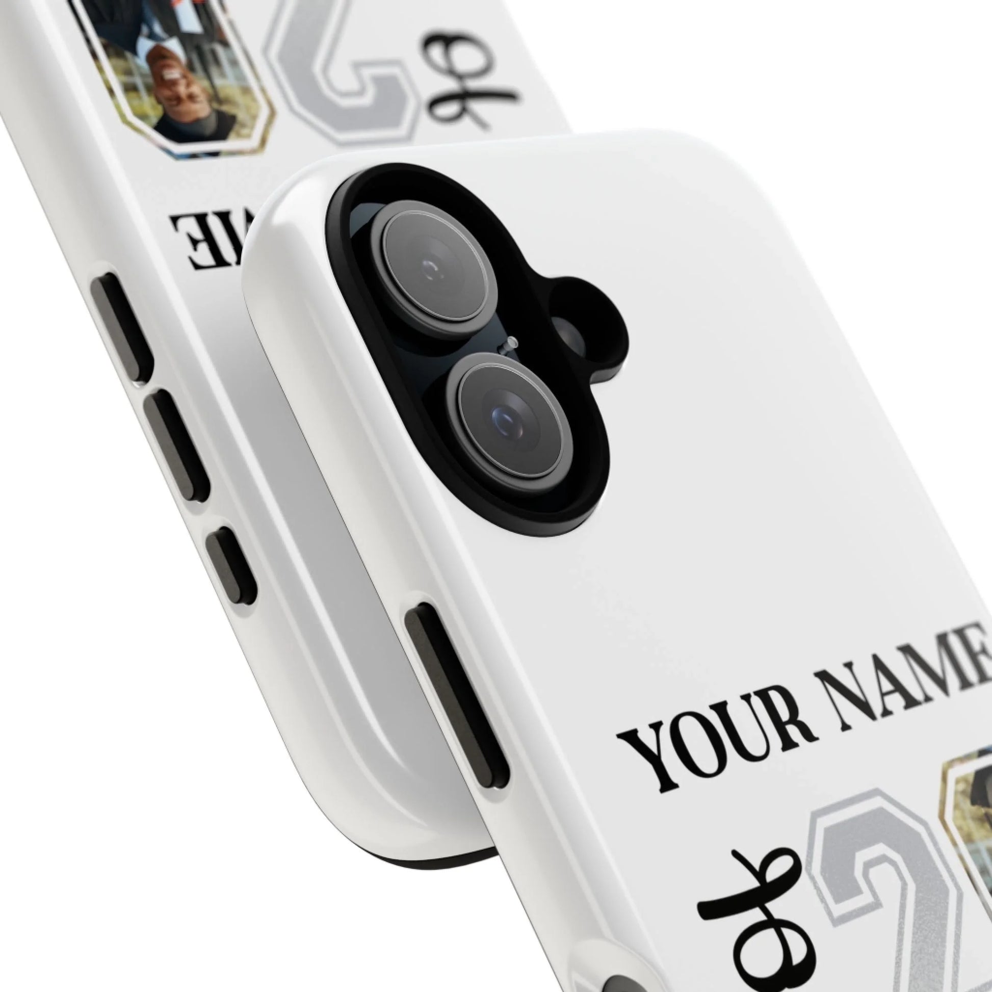 Printify Class Of 2026 Tough Case iPhone 2