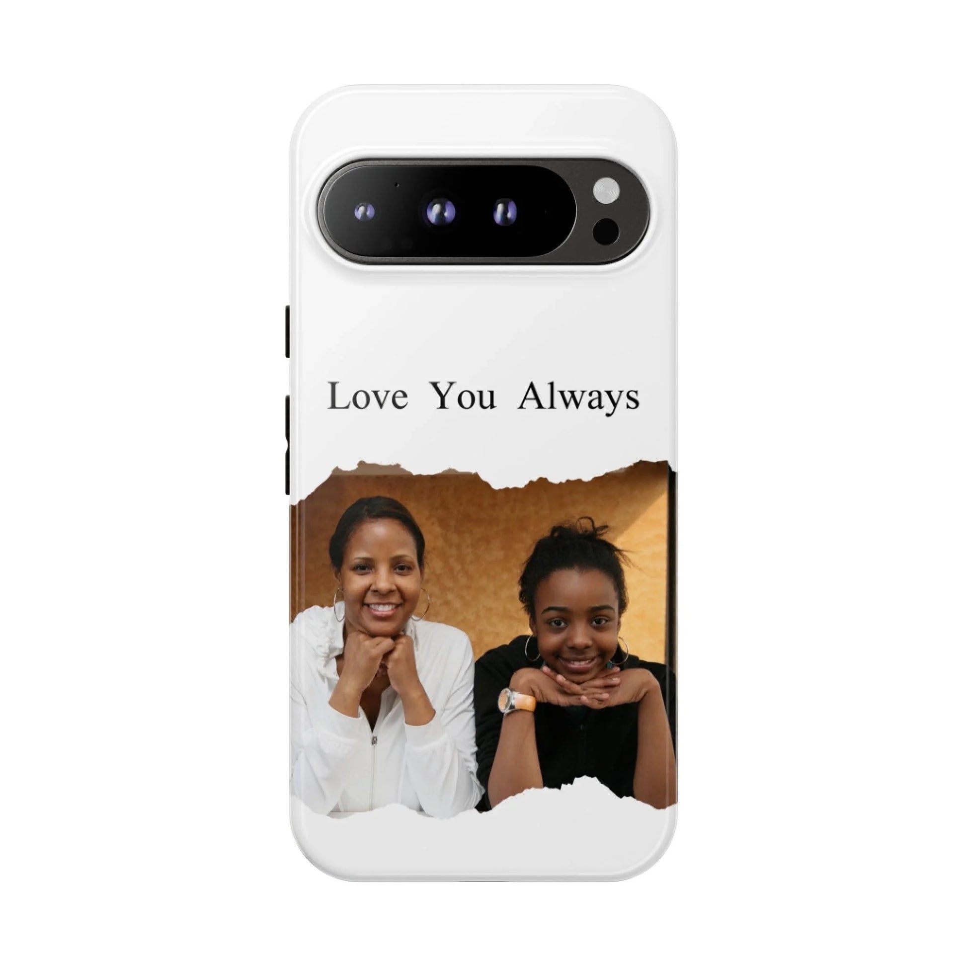 Printify Google Mockup Photo Tough Case