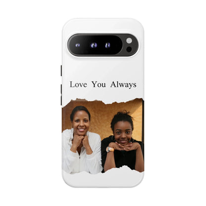 Printify Google Mockup Photo Tough Case