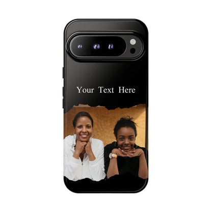 Printify Google Mockup Photo Tough Case(B)