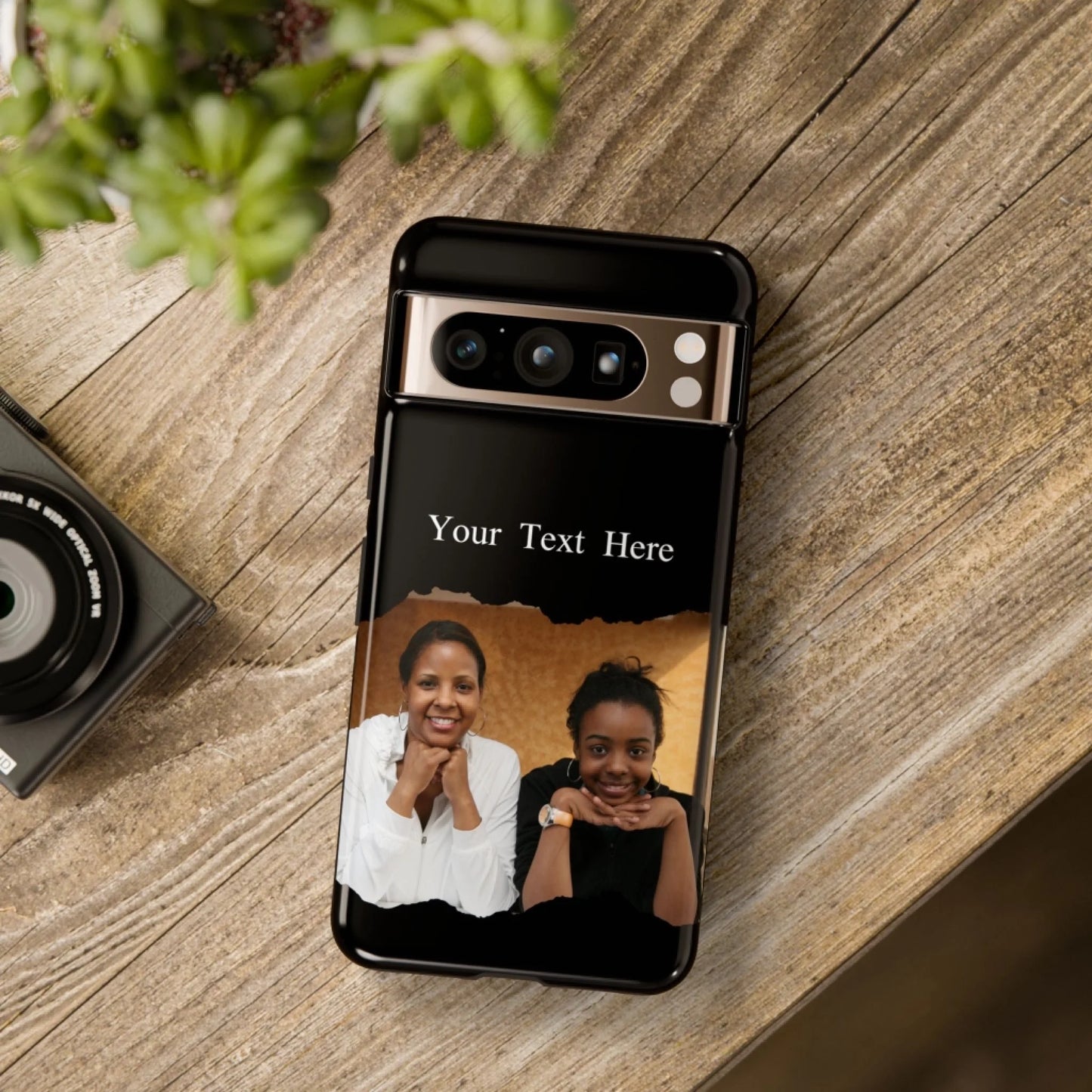 Printify Google Mockup Photo Tough Case(B)4