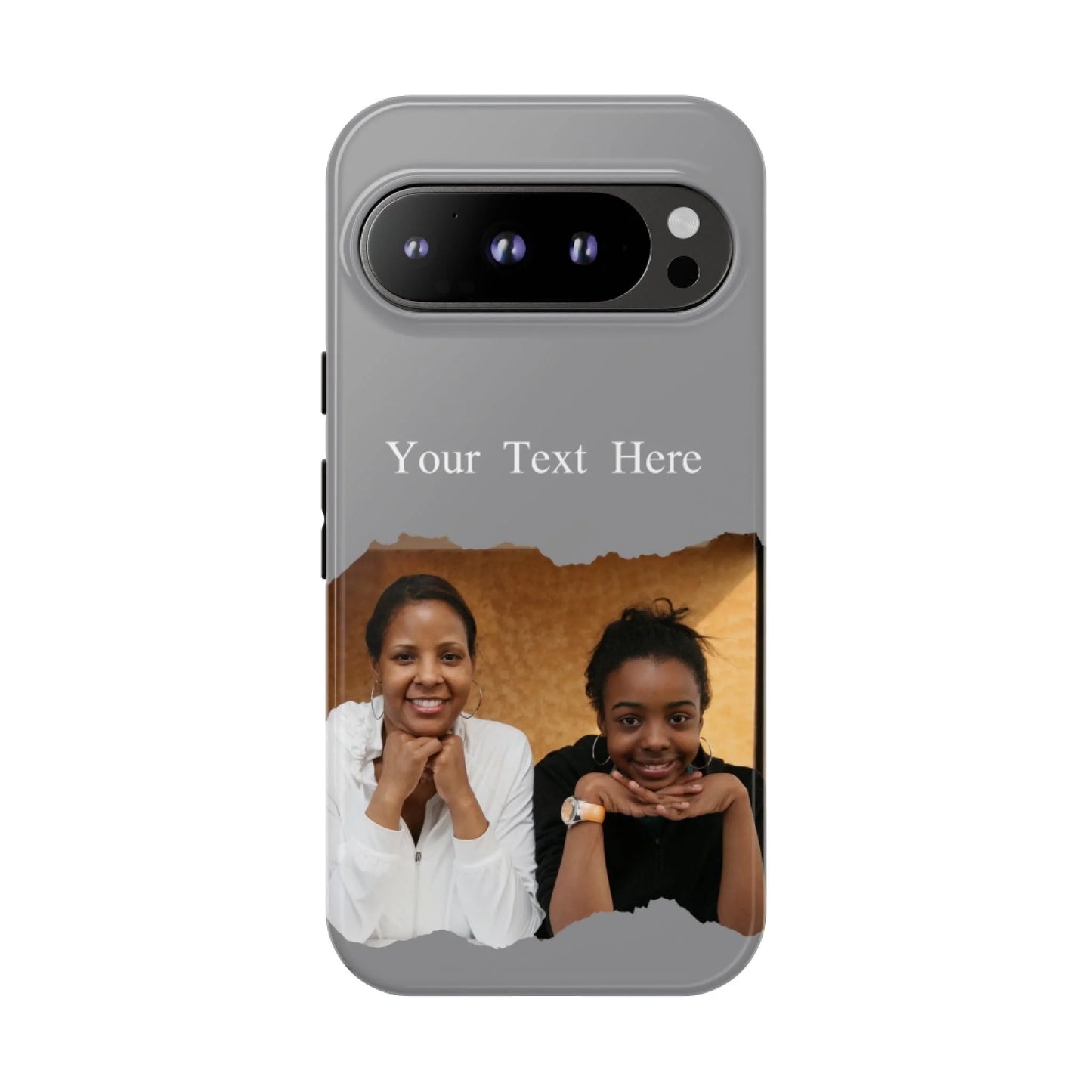 Printify Google Mockup Photo Tough Case(G)