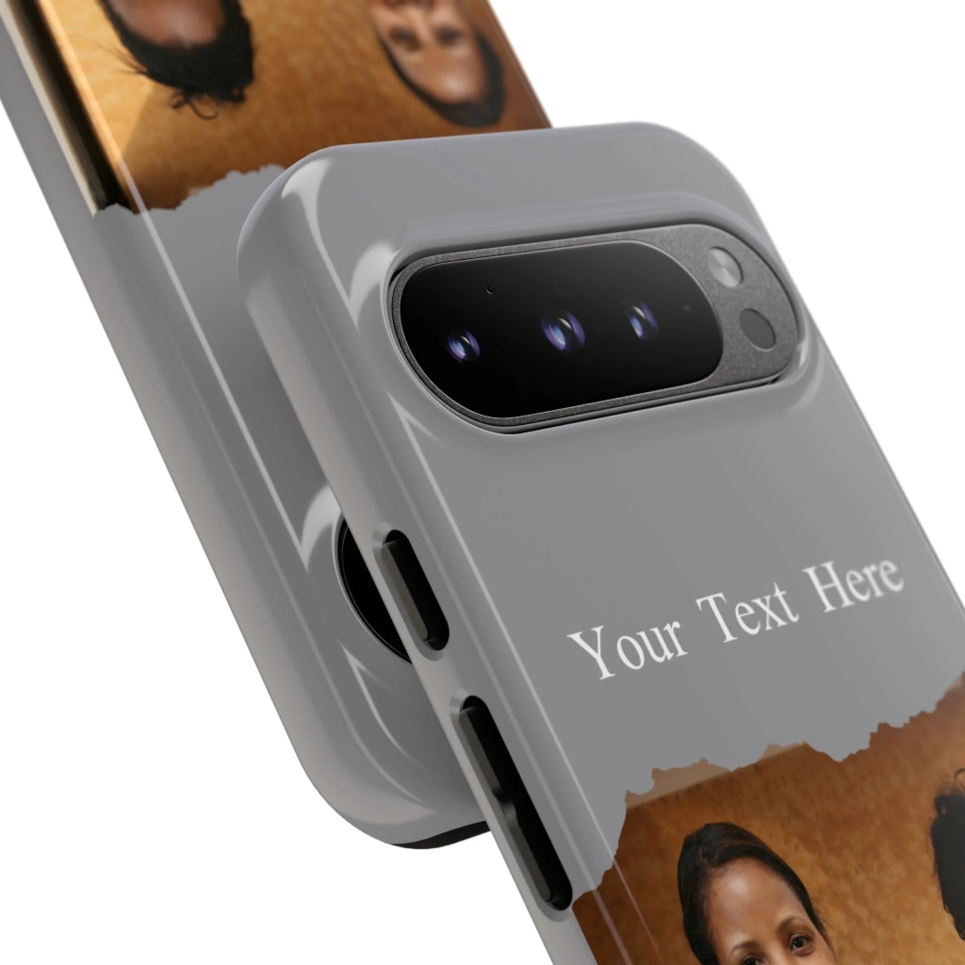 Printify Google Mockup Photo Tough Case(G)2