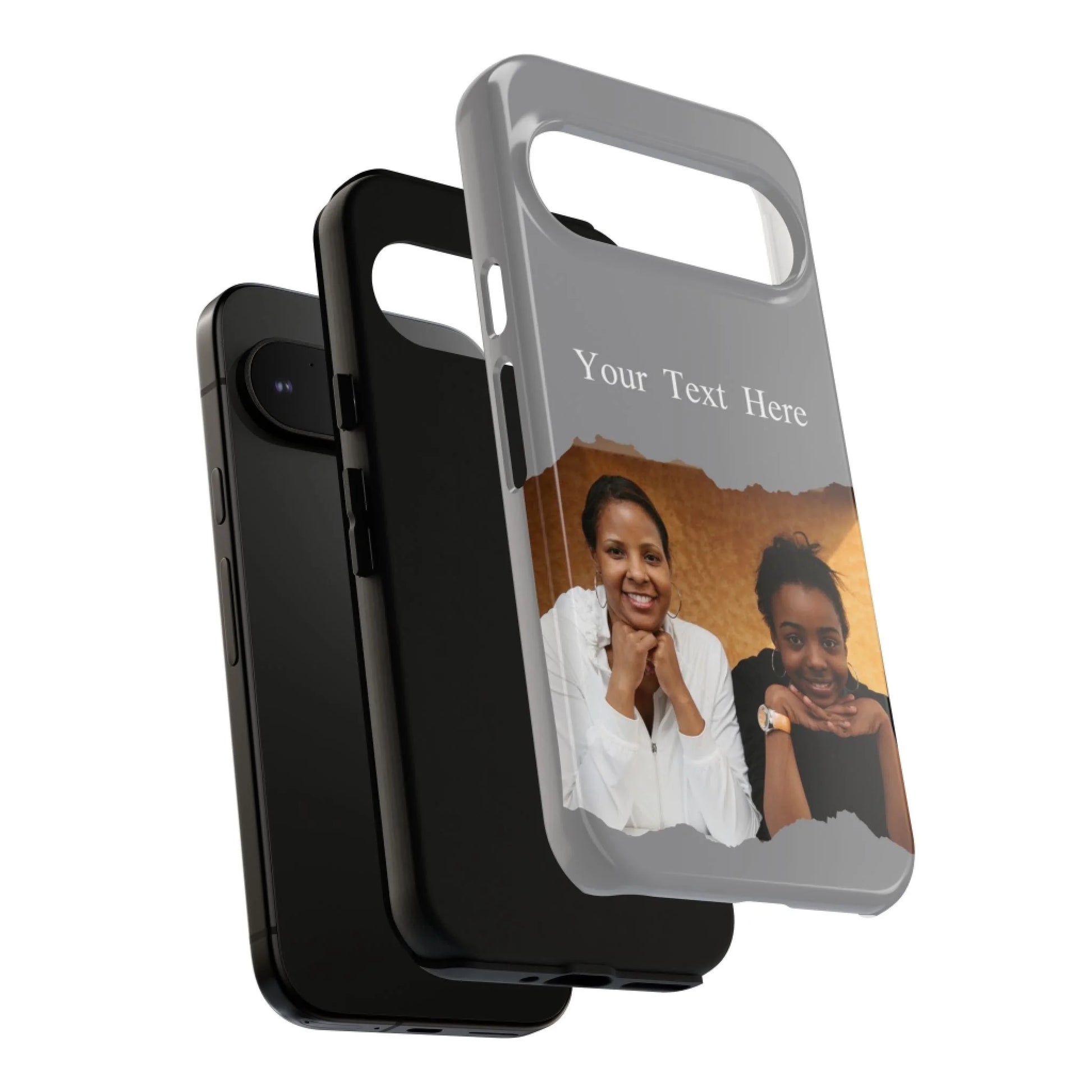 Printify Google Mockup Photo Tough Case(G)3