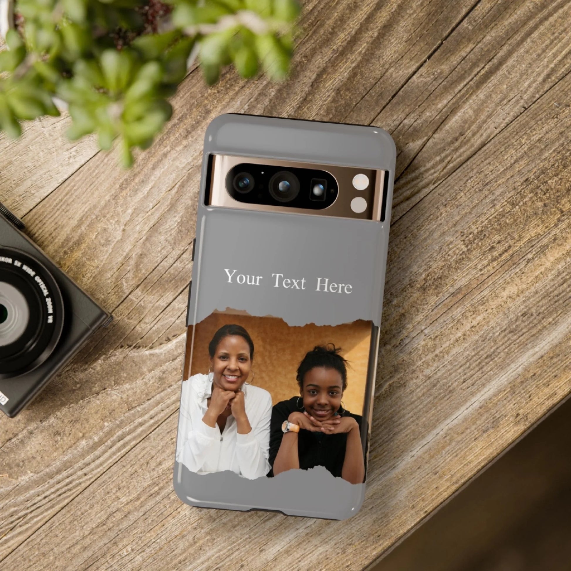 Printify Google Mockup Photo Tough Case(G)4
