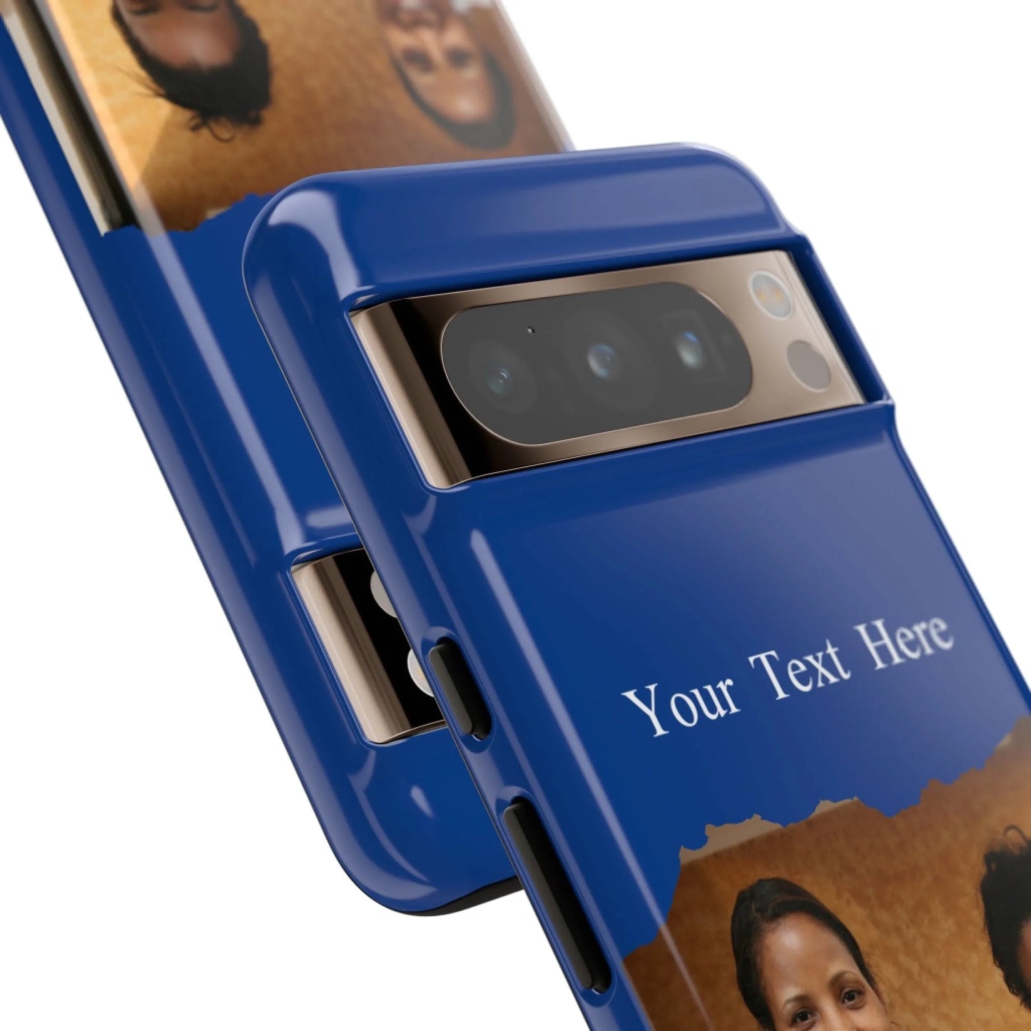 Printify Google Mockup Photo Tough Case(BLU)2