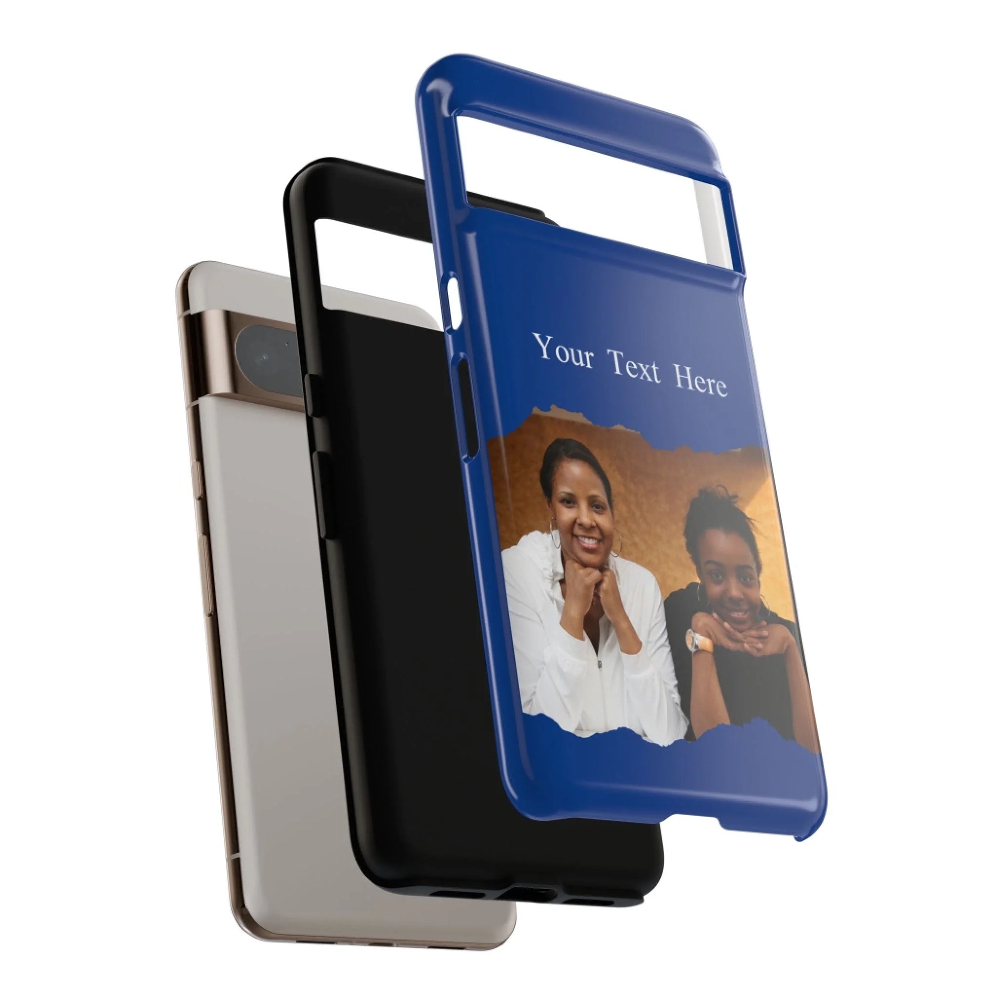 Printify Google Mockup Photo Tough Case(BLU)3