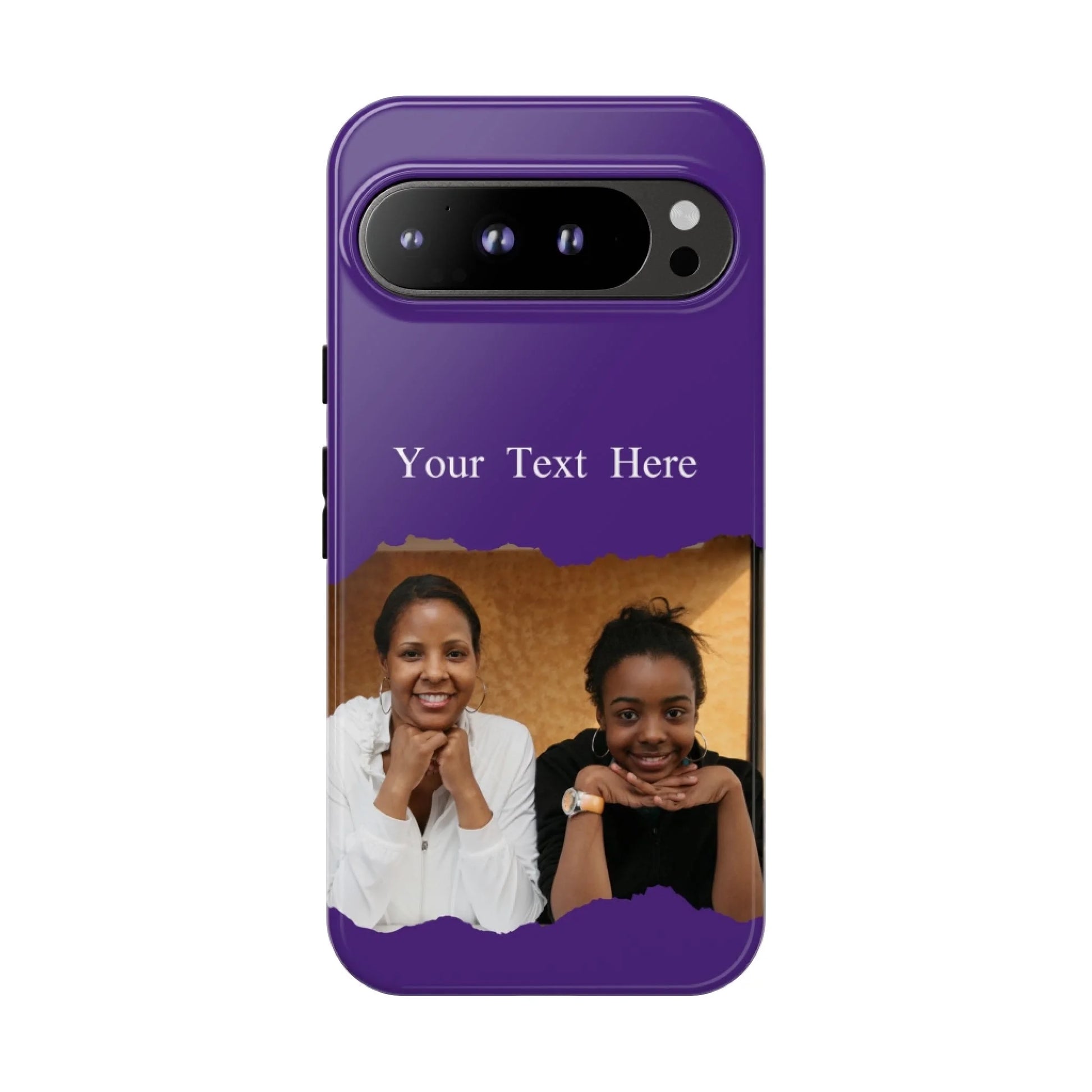 Printify Google Mockup Photo Tough Case(P)2