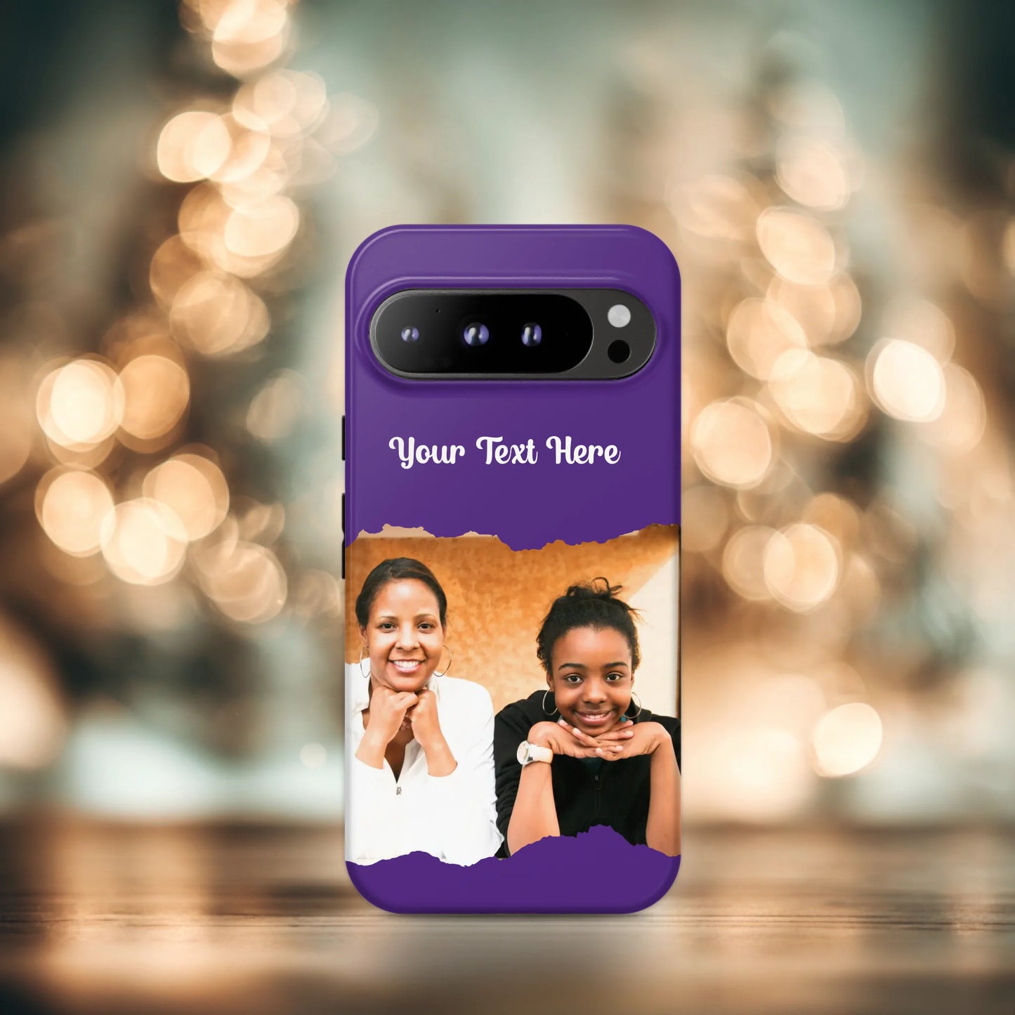 XL Pixel Glossy CANVA