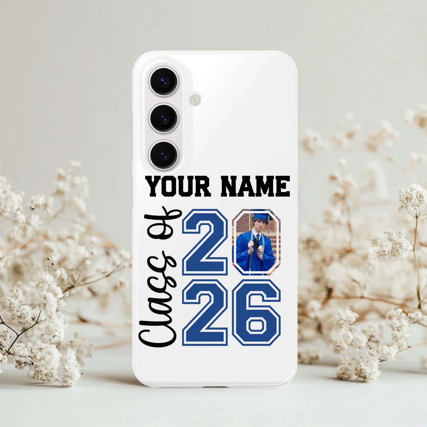 Vertical Samsung Canva Mockup