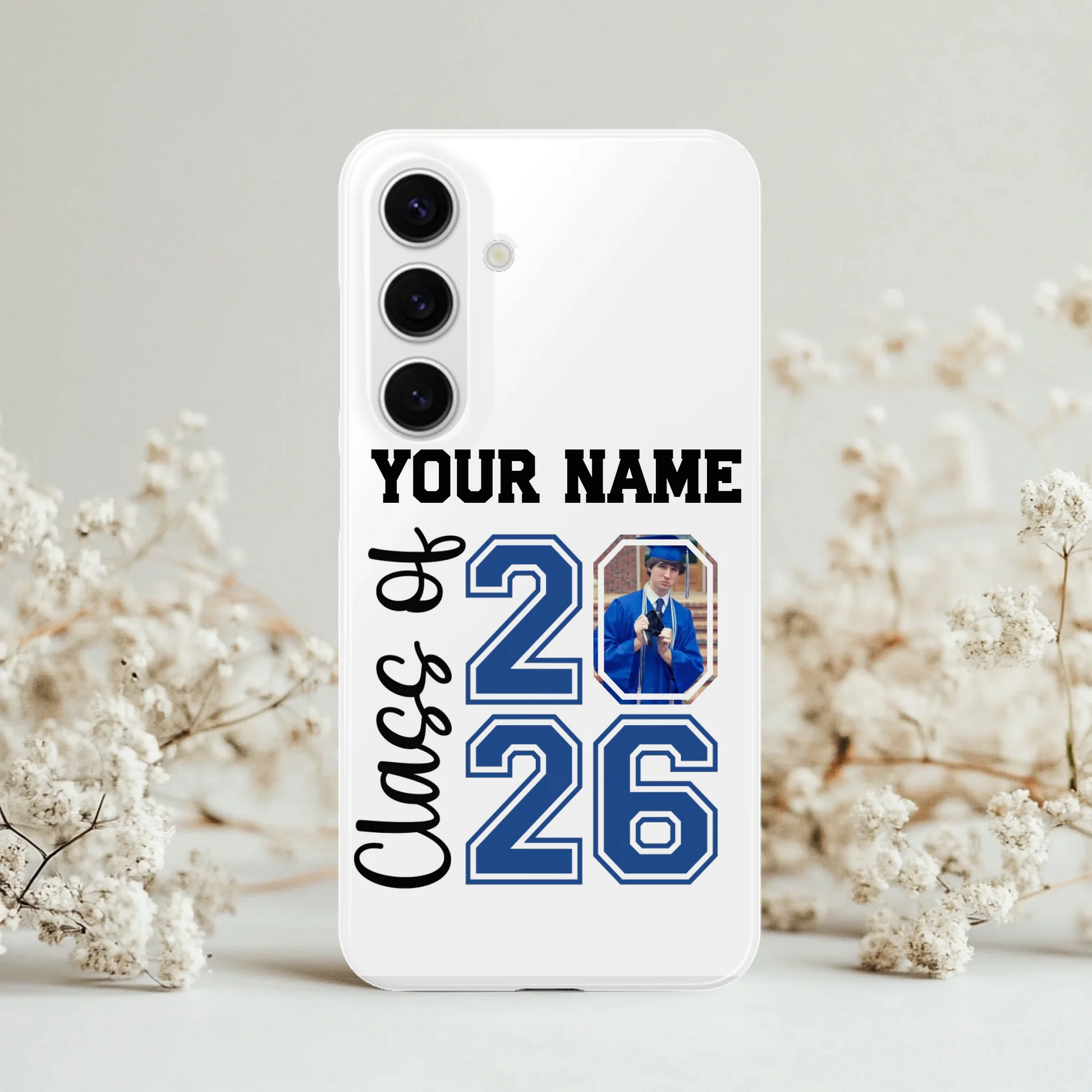 Vertical Samsung Canva Mockup