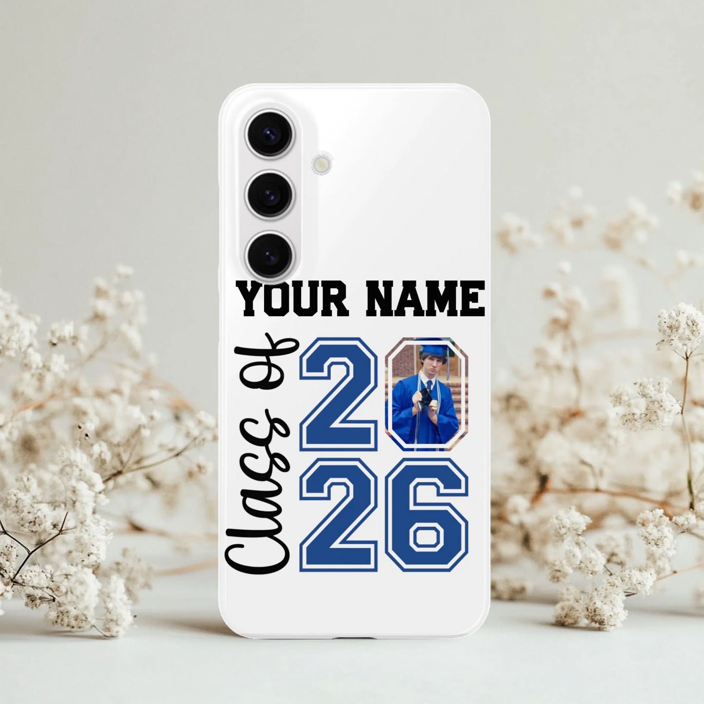 Vertical Samsung Canva Mockup