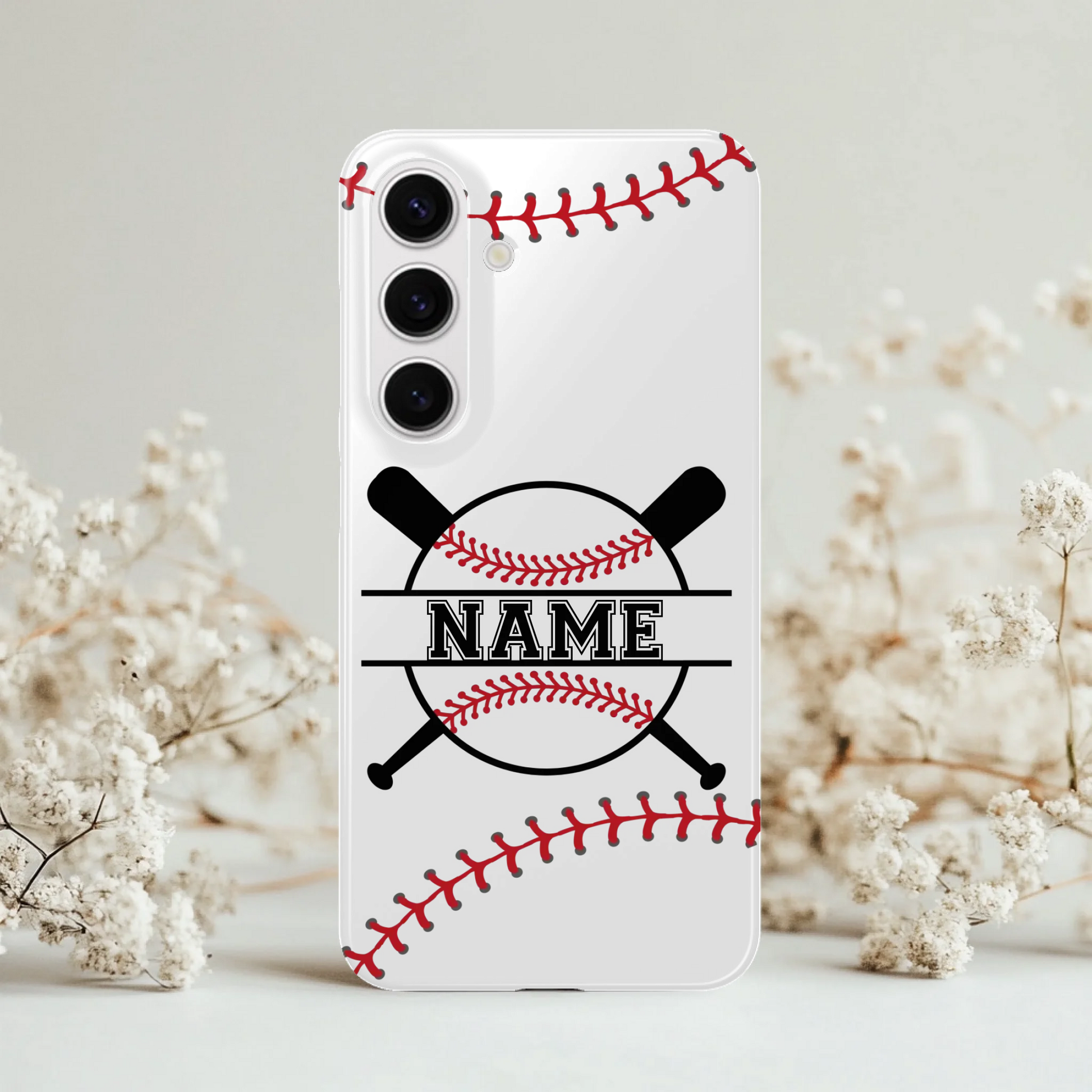 Vertical Samsung Canva Mockup