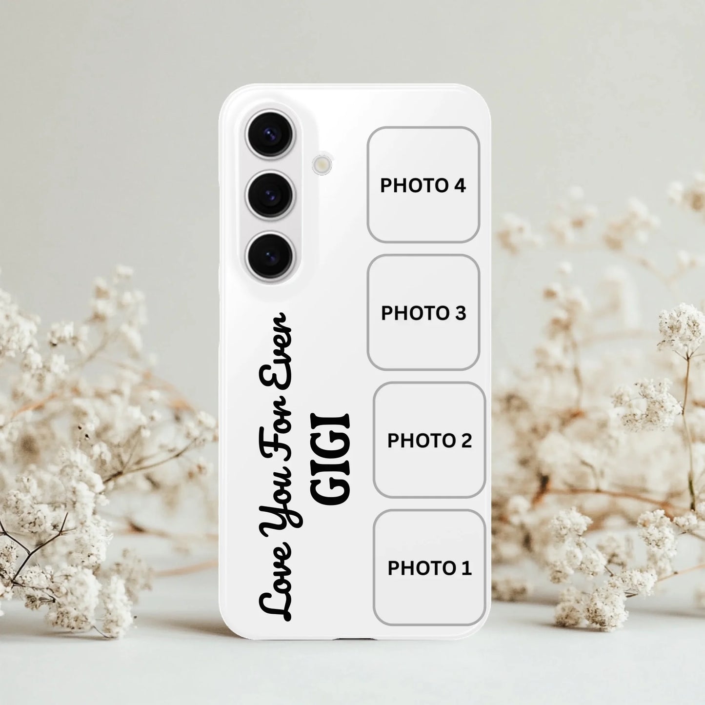 Vertical Samsung Canva Mockup