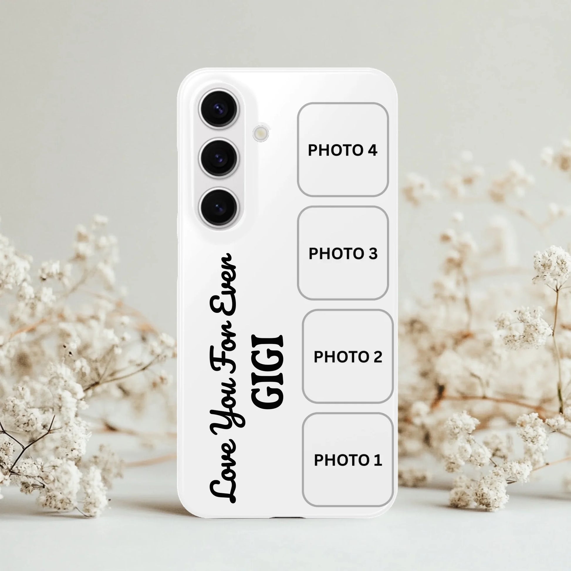 Vertical Samsung Canva Mockup