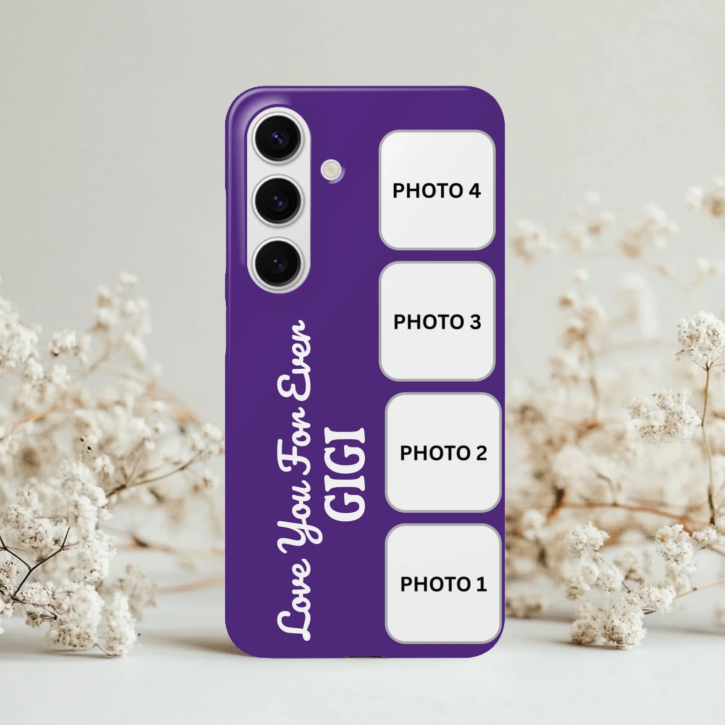 Vertical Samsung Canva Mockup