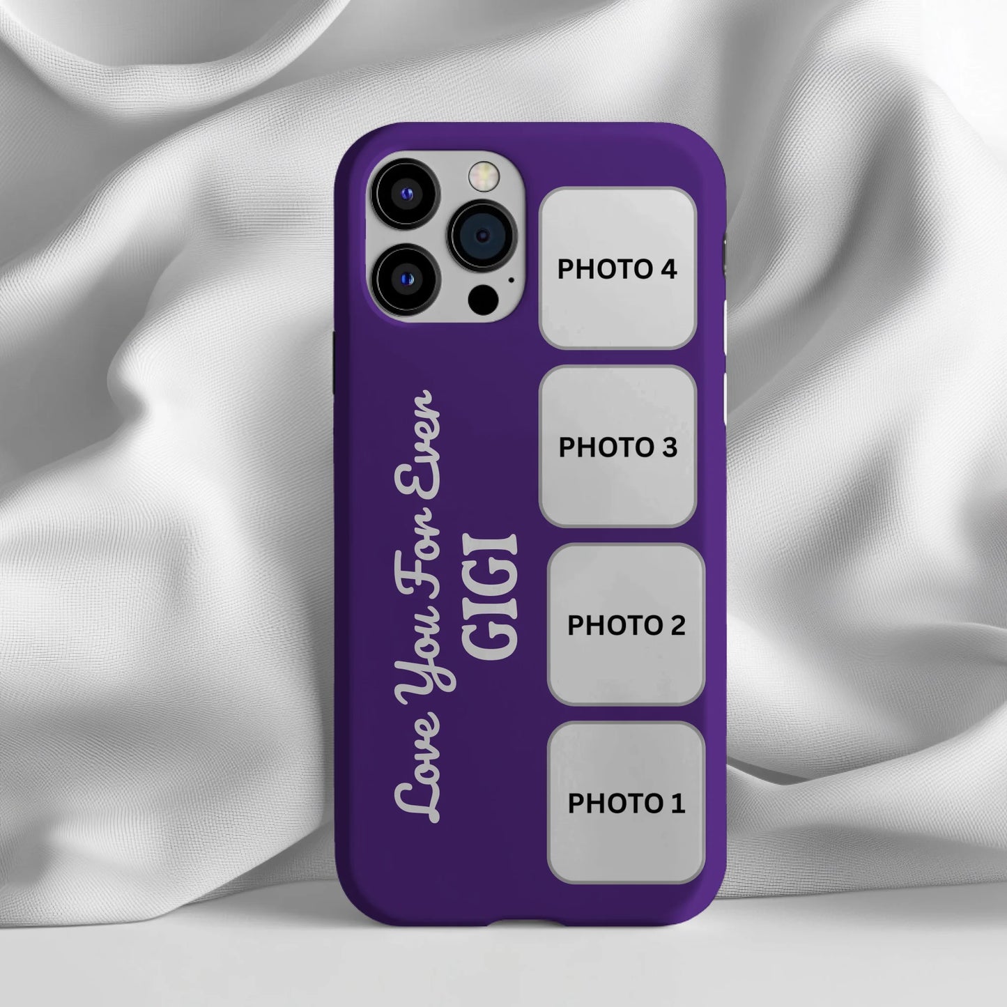 iPhone Case Template 2 (2048 x 2048 px)