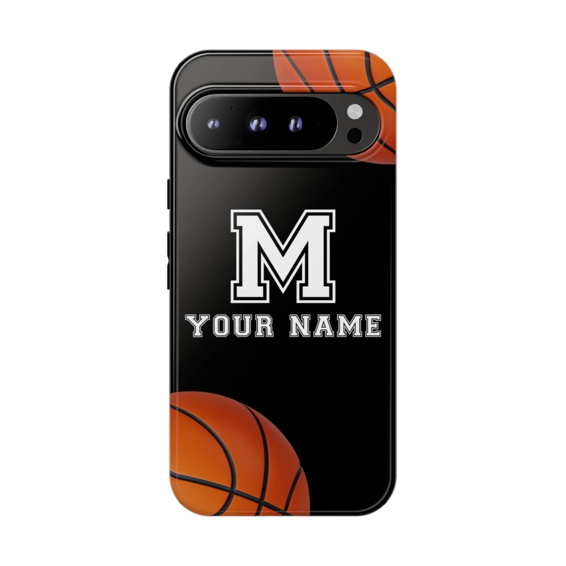 Printify Basketball Tough Case Google (W)3