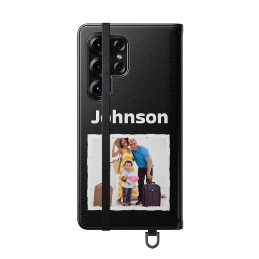 Printify Flip Case Samsung (B) 2