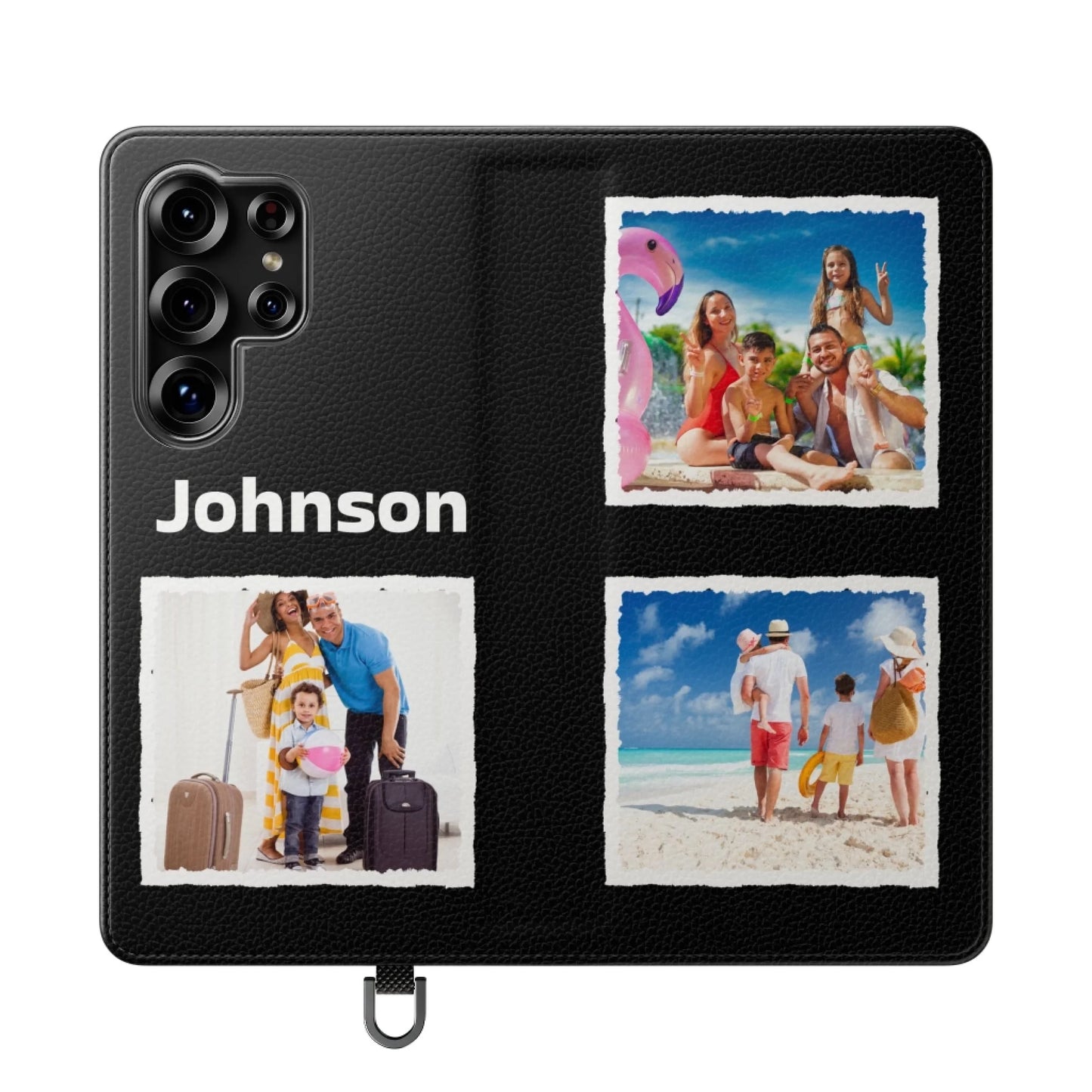 Printify Flip Case Samsung (B)