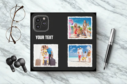 Copy of Phone Mockup Printify Flip Case (1)