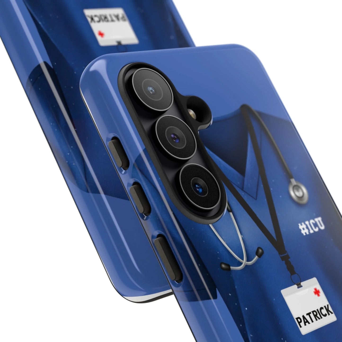 Printify Nurse Tough Case For Samsung 2