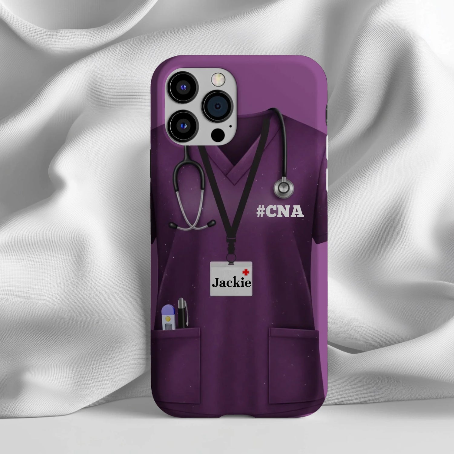 Copy of 19) Phone Case Template