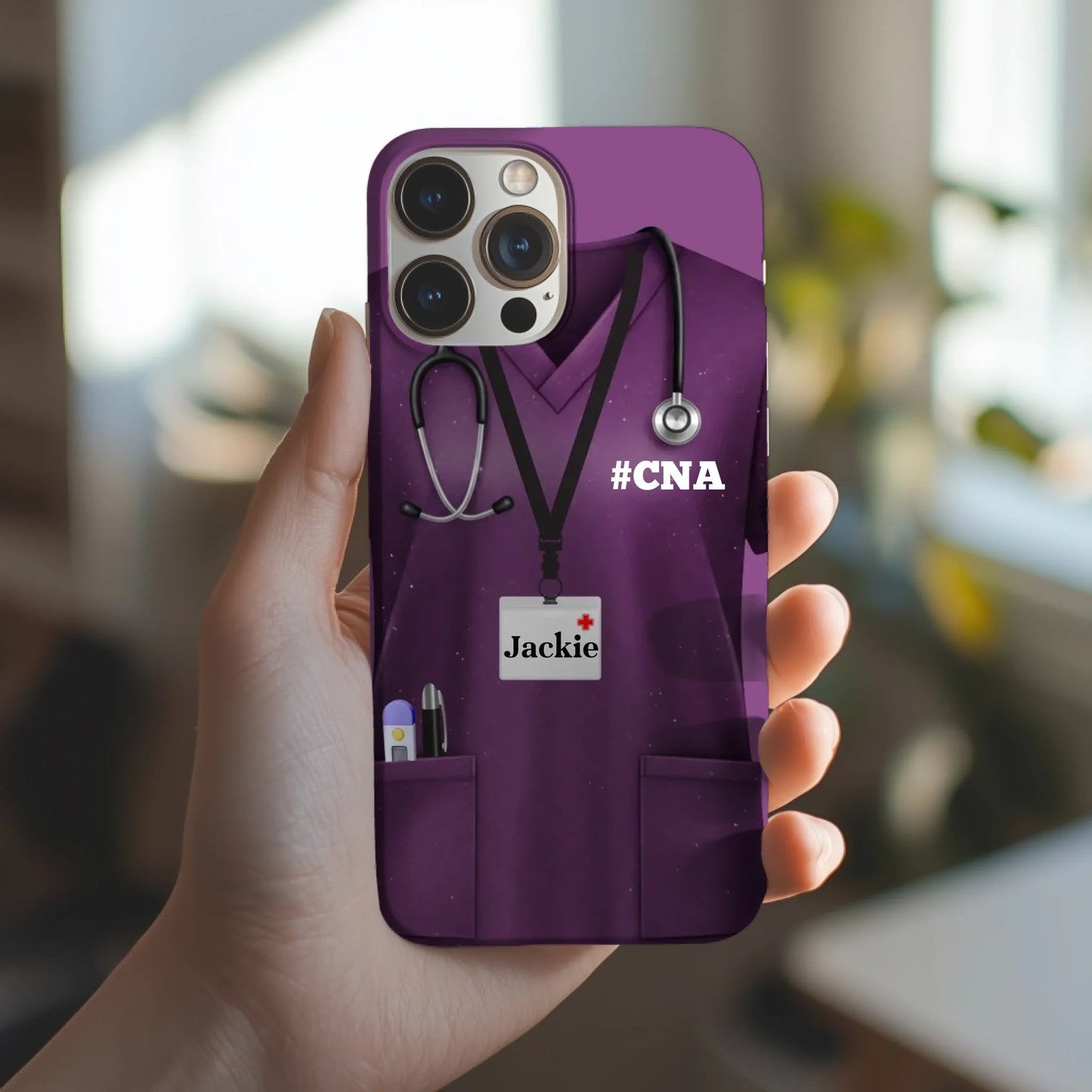 Copy of 11) Phone Case Template