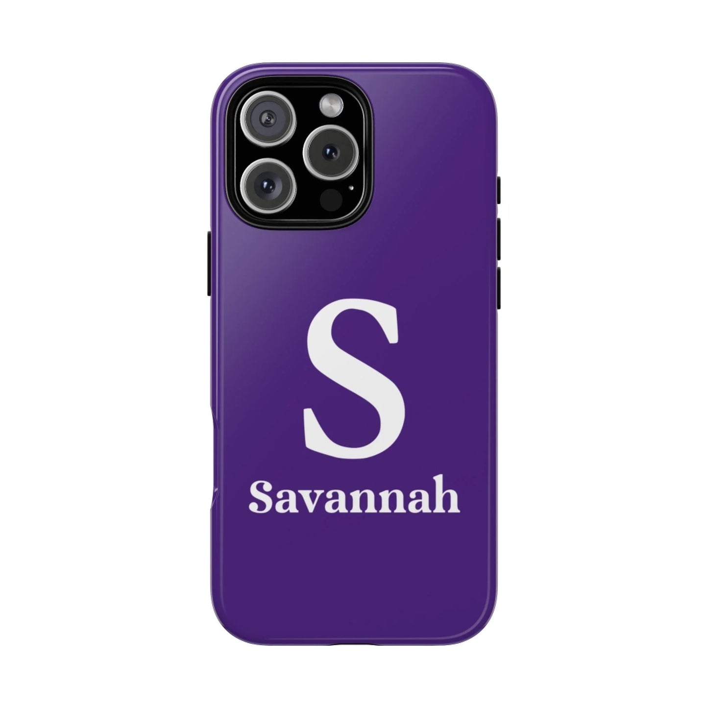 Custom iPhone 15 Tough Case