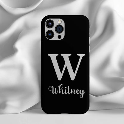 Custom iPhone 15 Tough Case