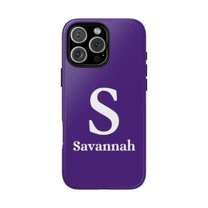Printify Tough Case iPhone Namee-Int 7