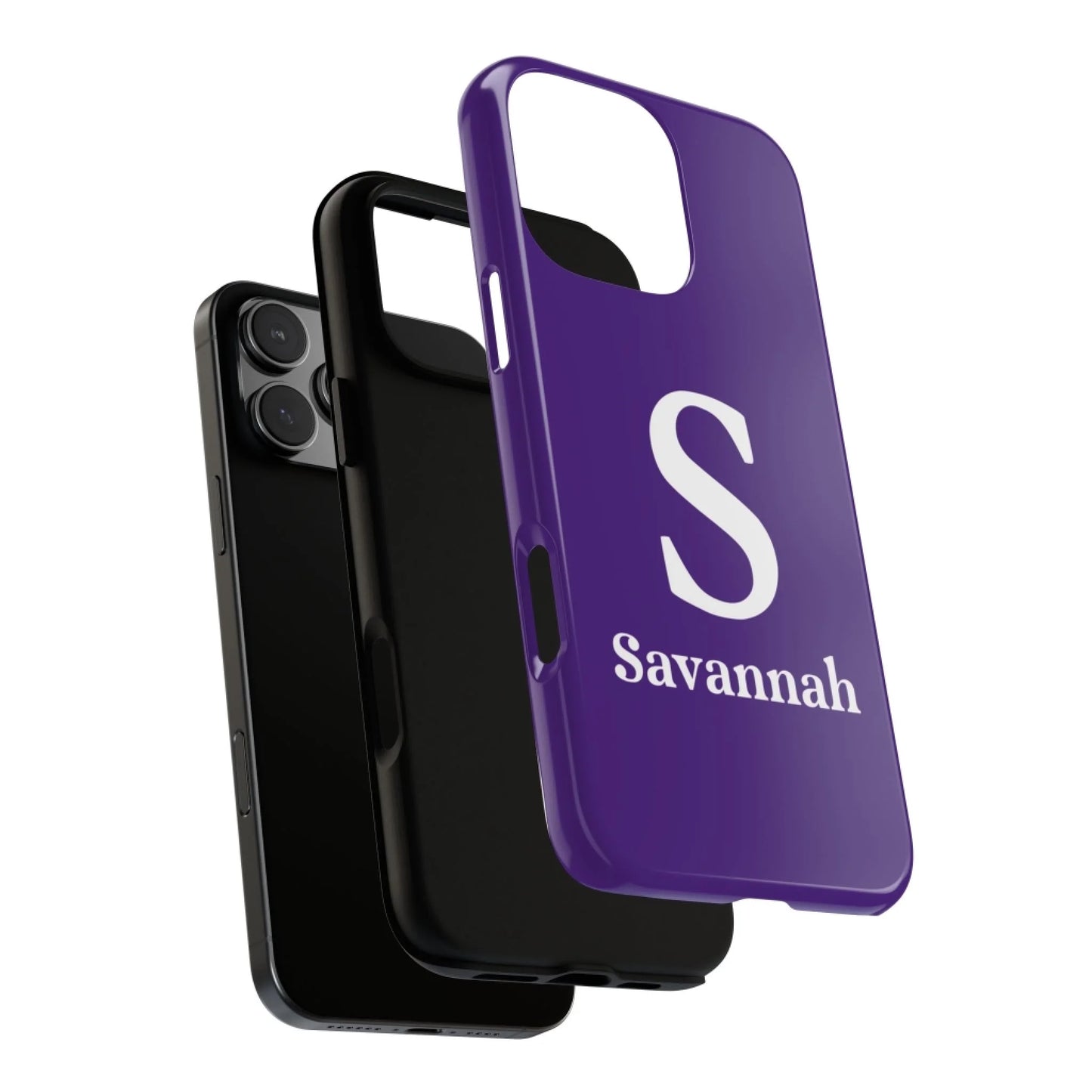 Printify Tough Case iPhone Namee-Int 8