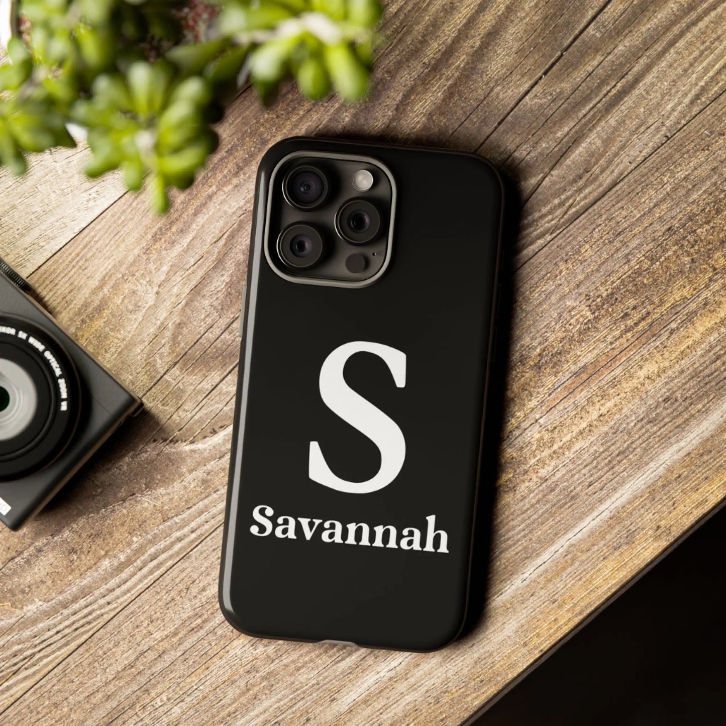 Printify Tough Case iPhone Namee-Int 5