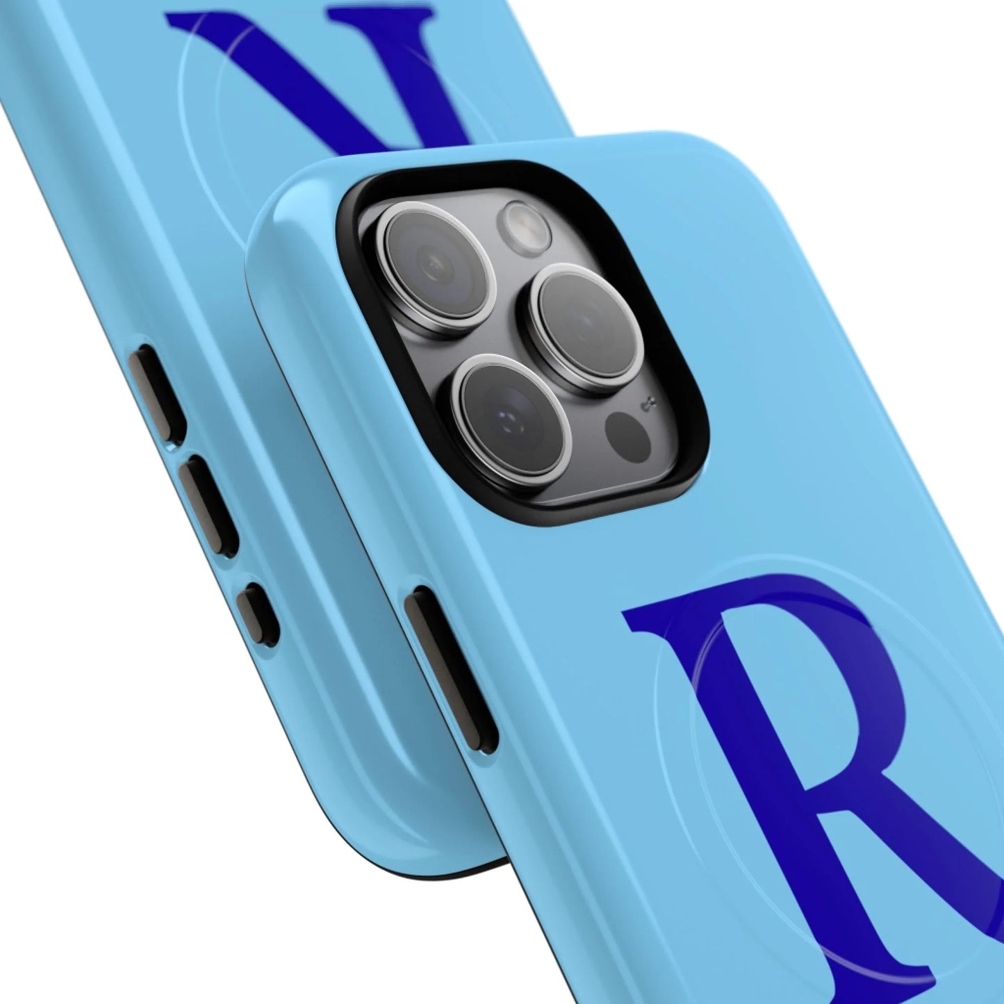 Personalized monogram phone 15 case MagSafe Case