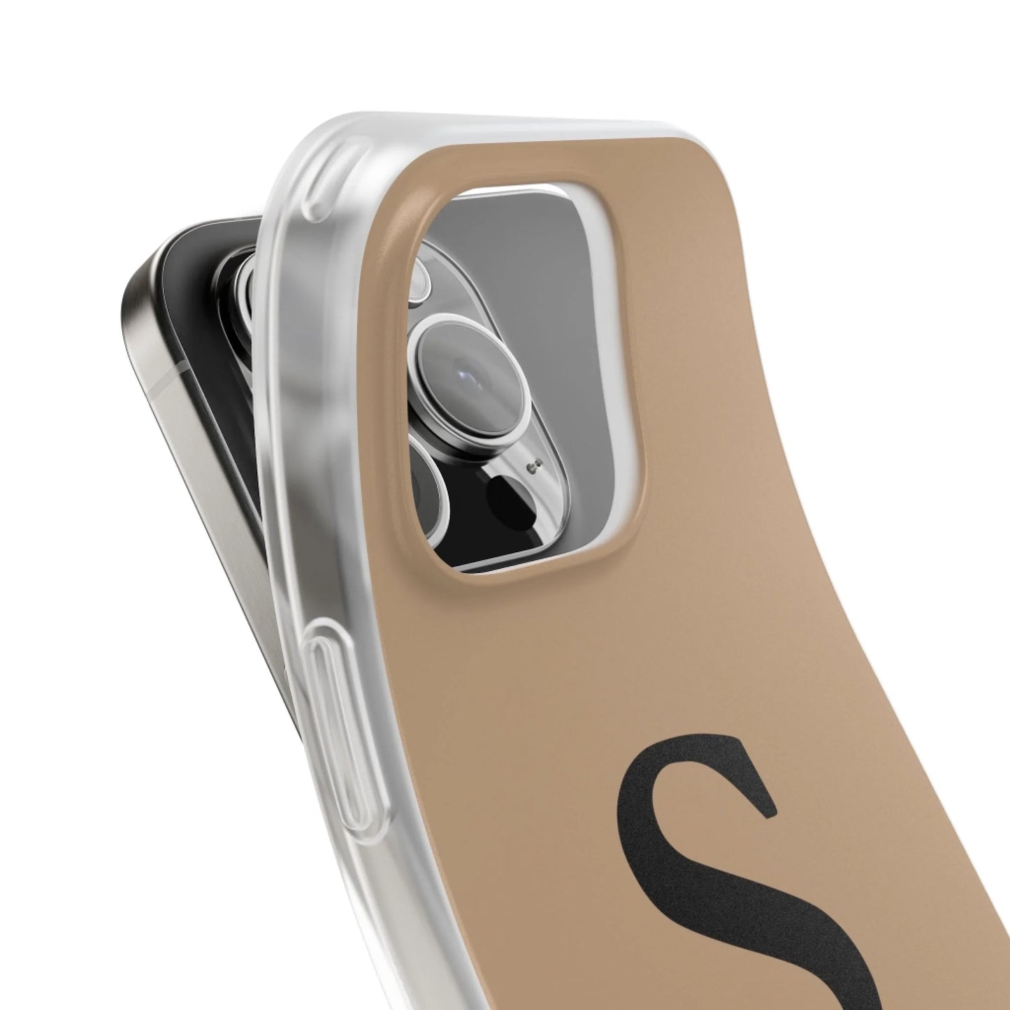 iPhone Personalized Flexi Case