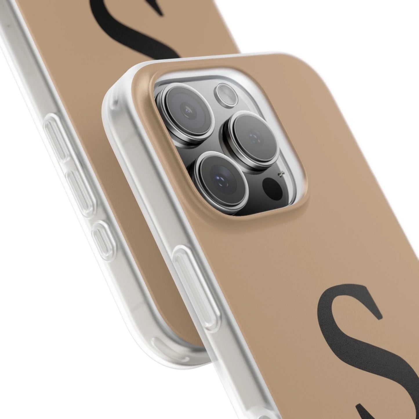 iPhone 15 Pro Monogram  Flexi Case