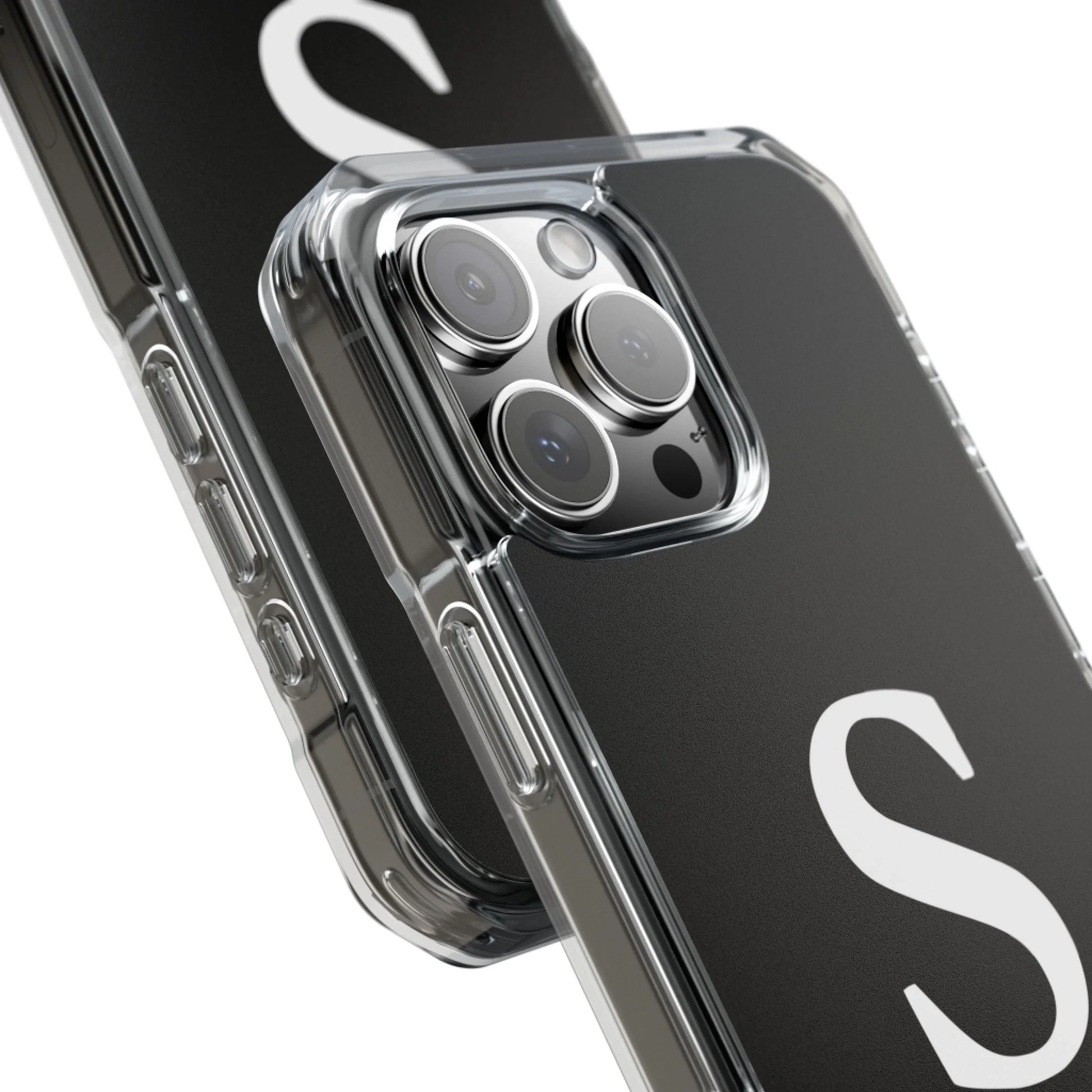Durable Personalized iPhone 17 Clear Cover