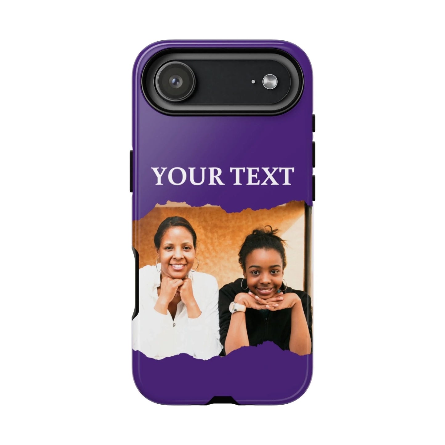 Printify iPhone Photo Tough Case