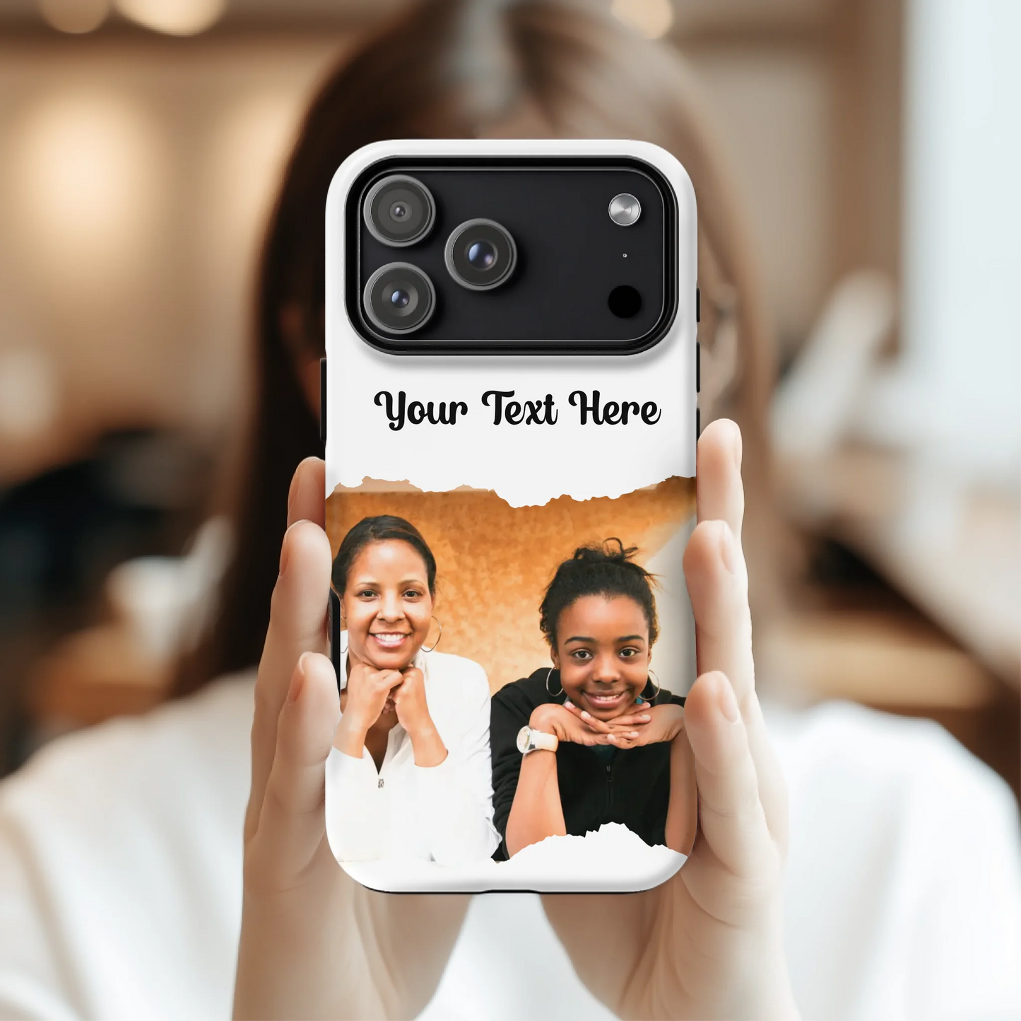 iPhone 17 Pro Max, Matte 001CANVA
