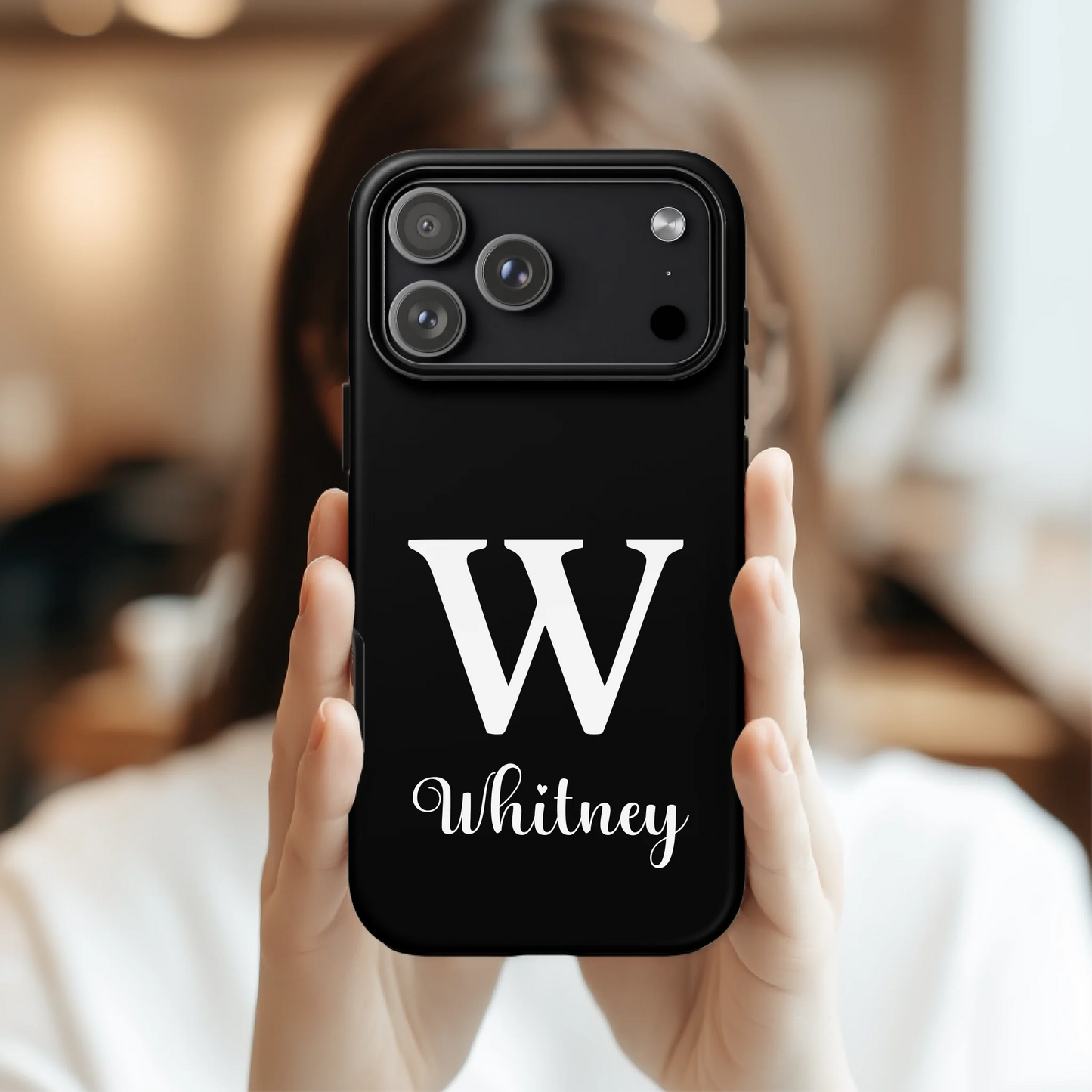iPhone 17 Pro Personalized Case