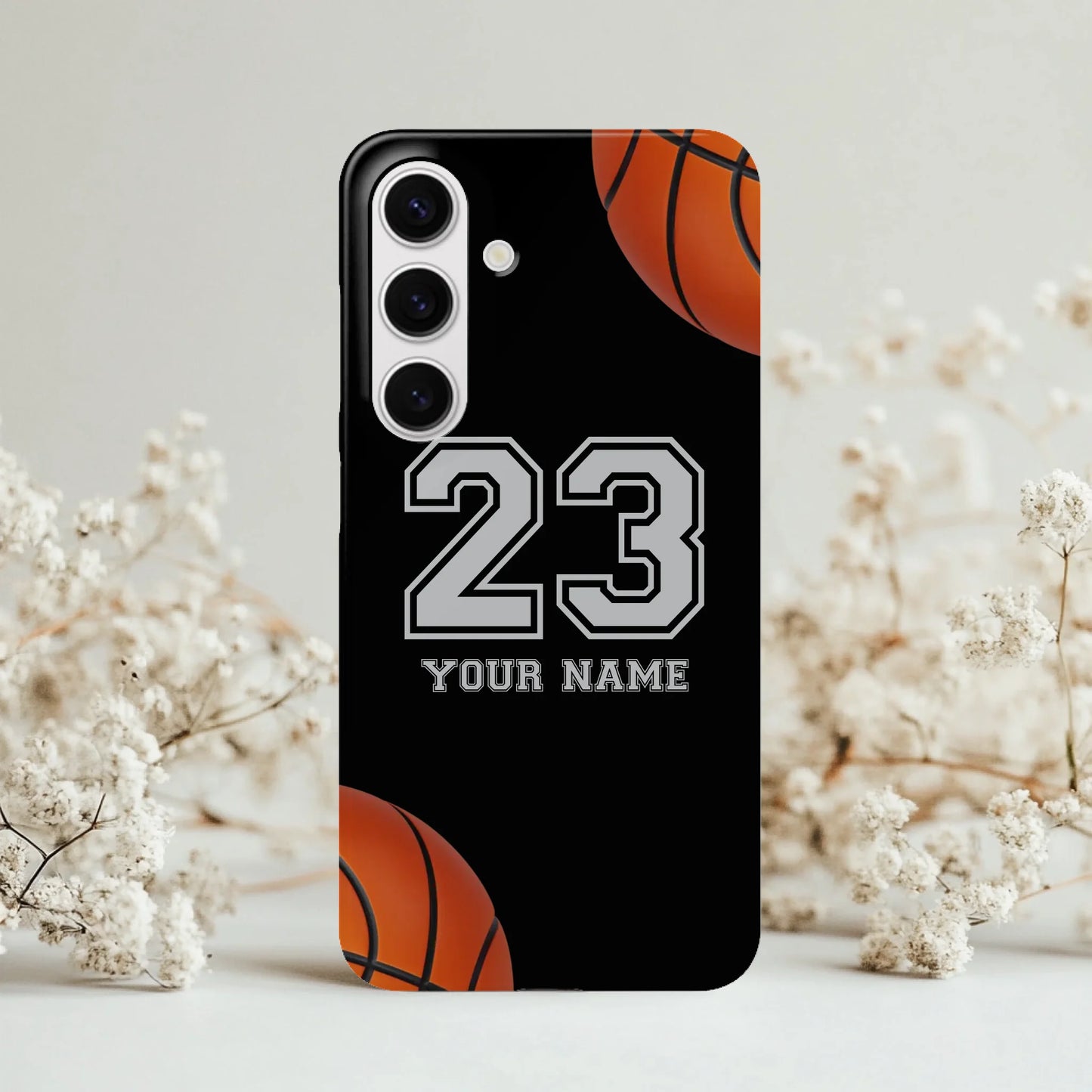 Vertical Samsung Canva Mockup