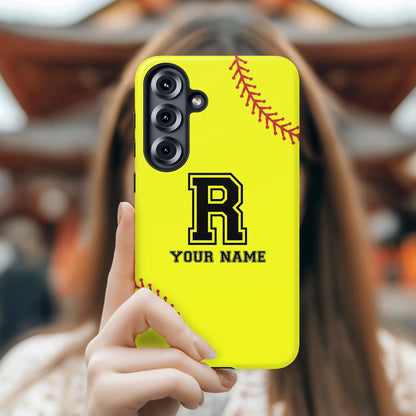Customized name phone Samsung Galaxy case