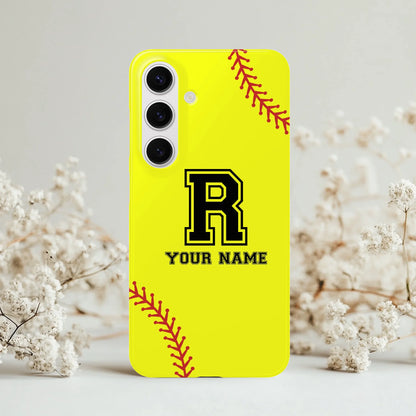 Customized name phone Samsung Galaxy case