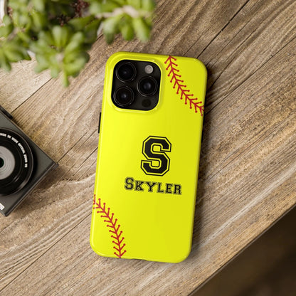 Printify Softball iPhone 6
