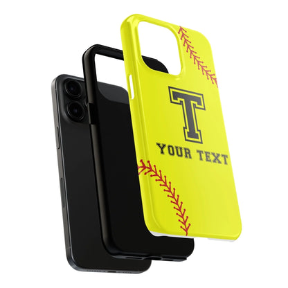 Printify Softball iPhone 5