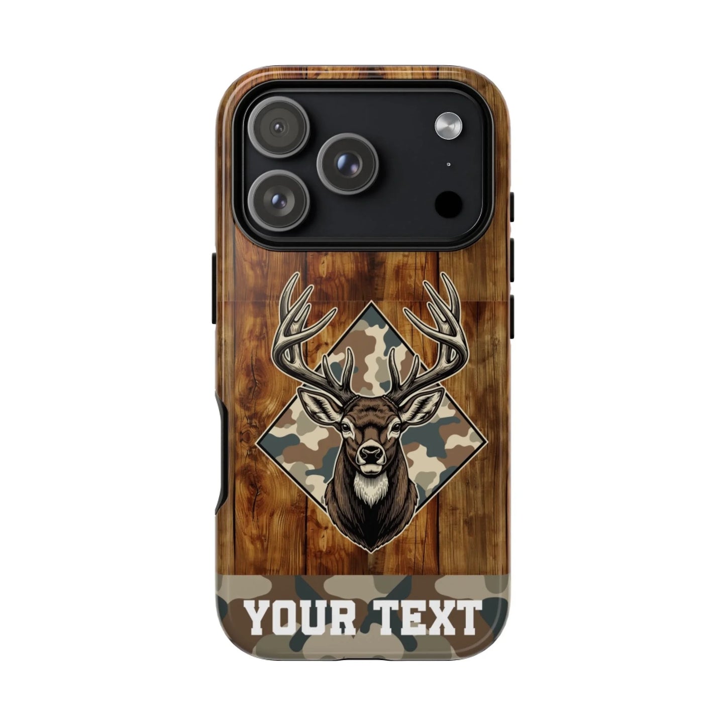 Printify Deer Tough Case iPhone 3