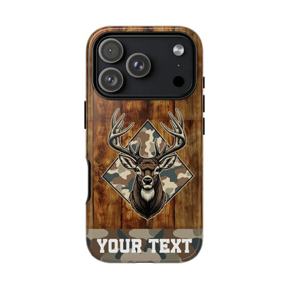Printify Deer Tough Case iPhone 3