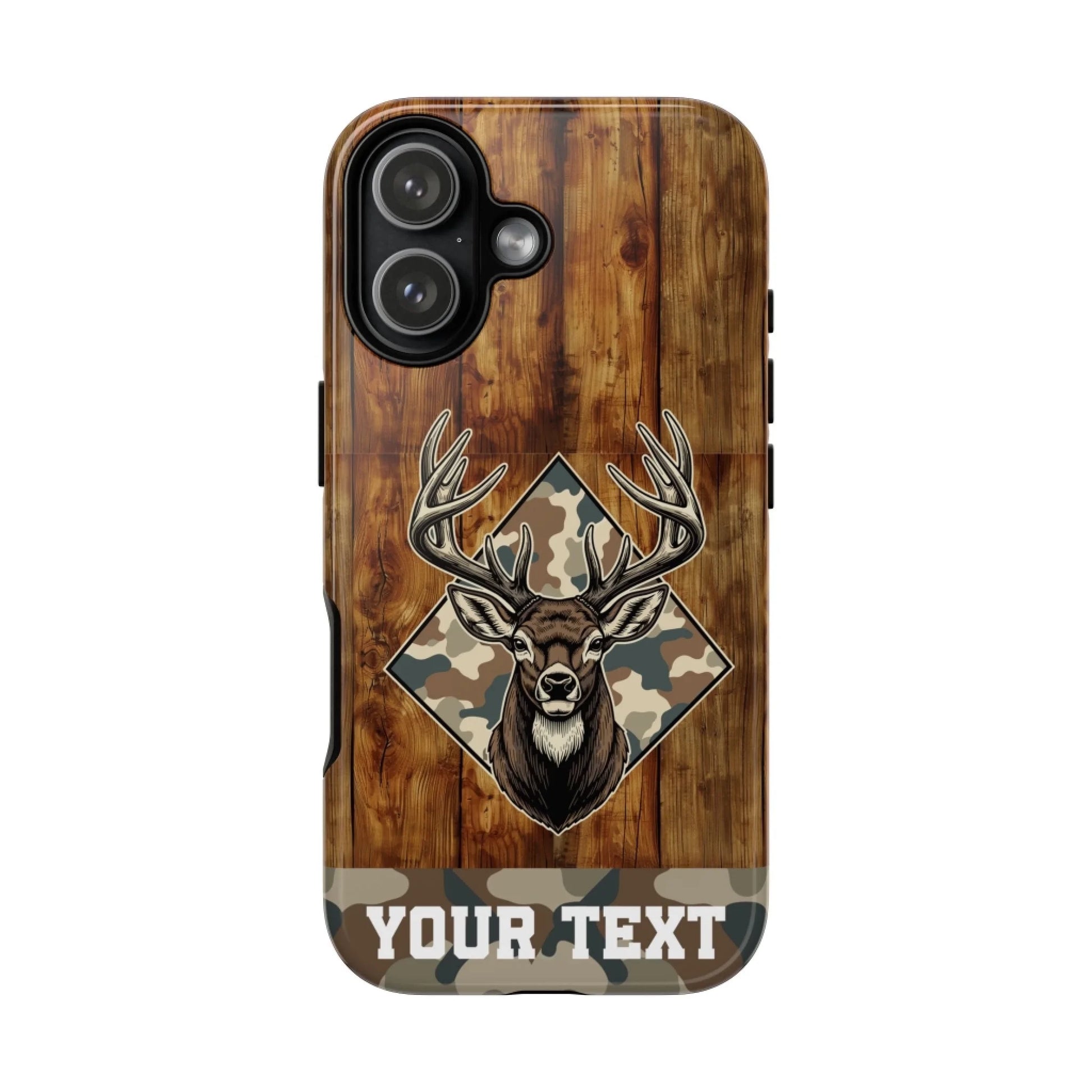 Printify Deer Tough Case iPhone 2