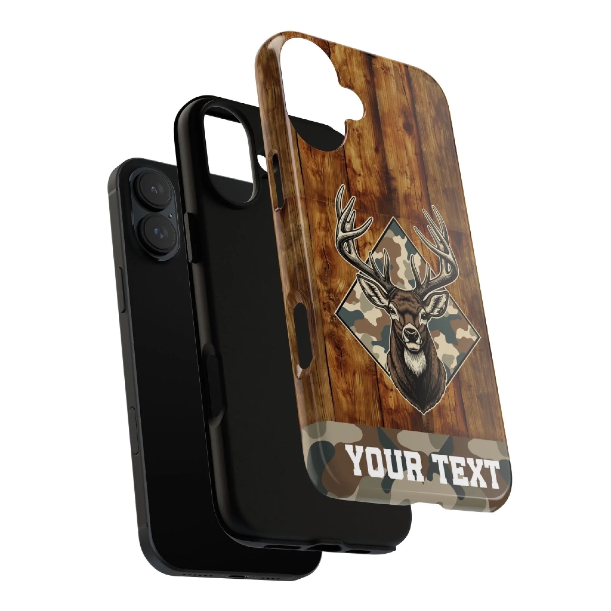 Printify Deer Tough Case iPhone 6