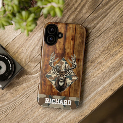 Printify Deer Tough Case iPhone 7